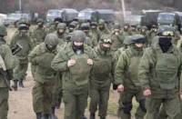 Российские войска стягивают к границам Украины /эксперт/